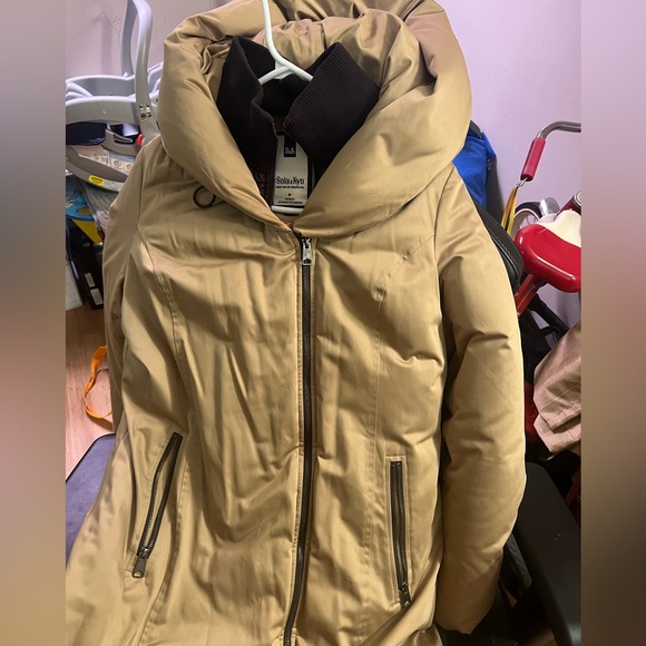 Soia & Kyo Down Filled Coat SOLD OFF Poshmark - Picture 7 of 10